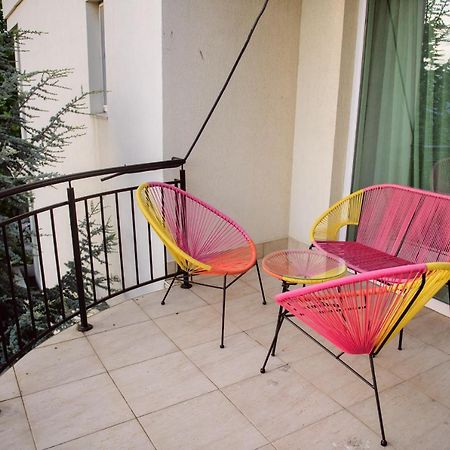Sadara Sea Breeze Apartment Năvodari Exterior foto