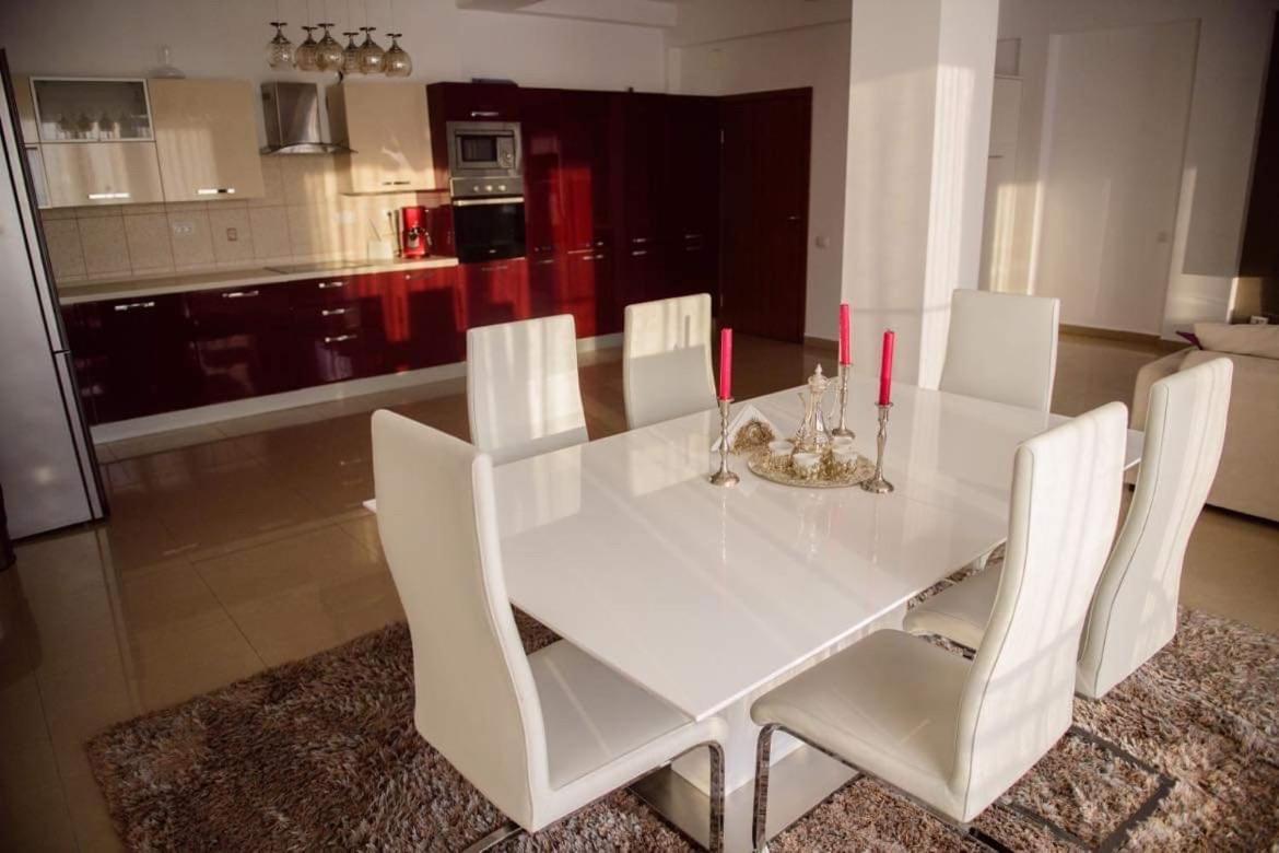 Sadara Sea Breeze Apartment Năvodari Exterior foto