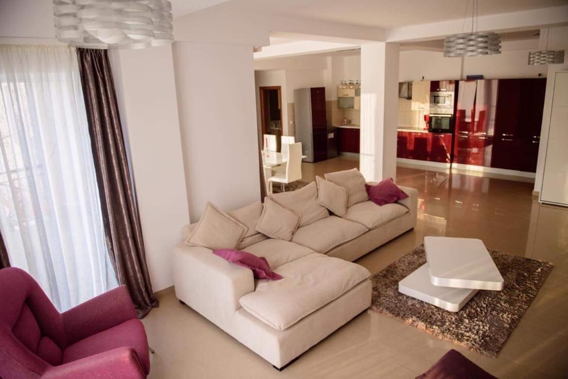 Sadara Sea Breeze Apartment Năvodari Exterior foto