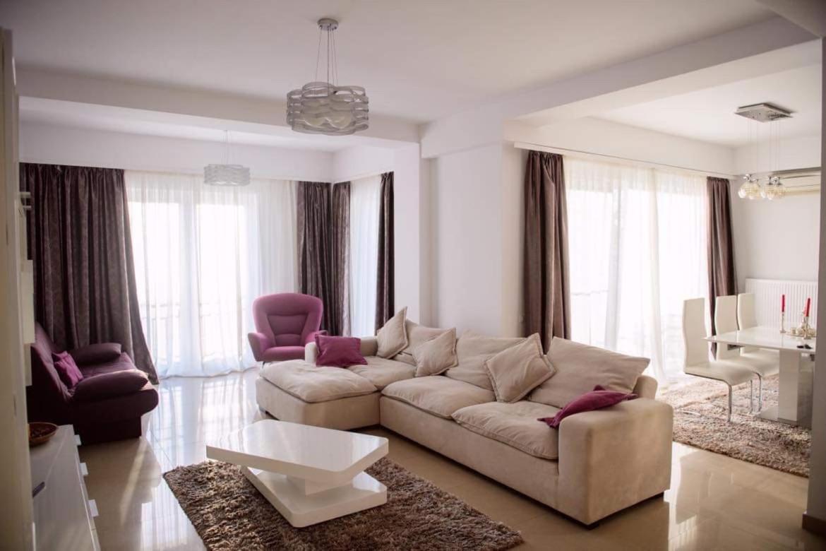 Sadara Sea Breeze Apartment Năvodari Exterior foto
