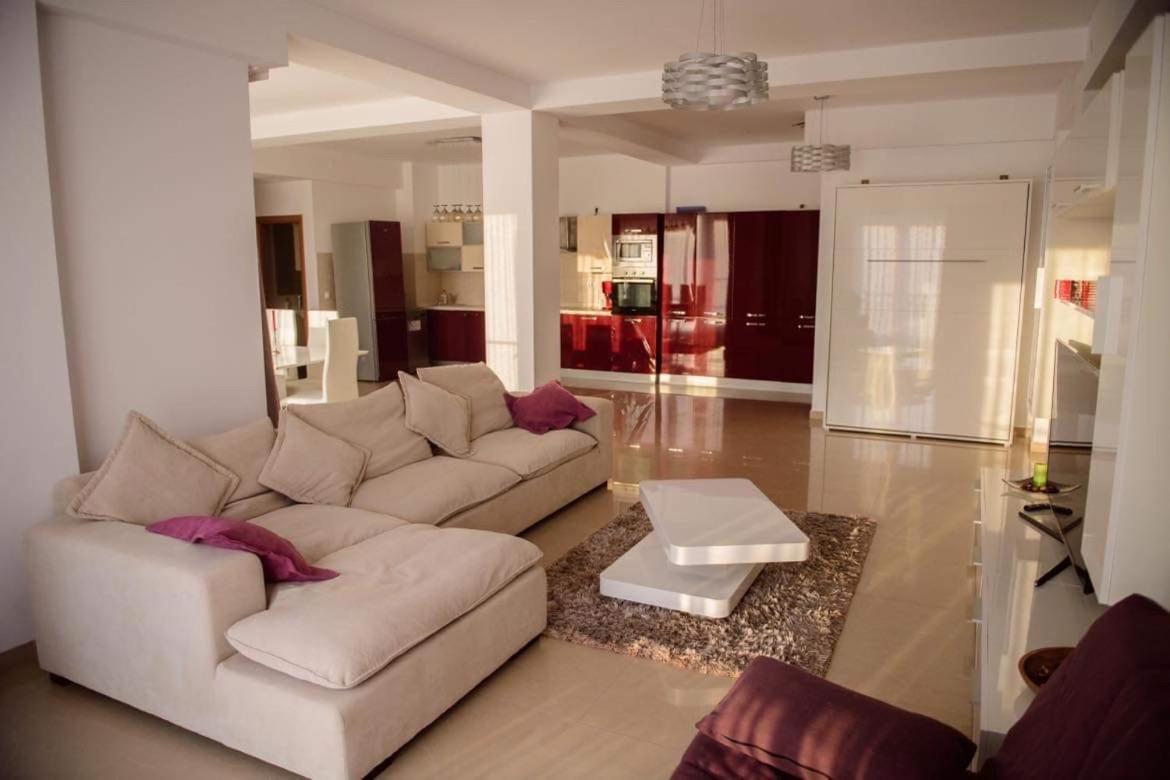 Sadara Sea Breeze Apartment Năvodari Exterior foto