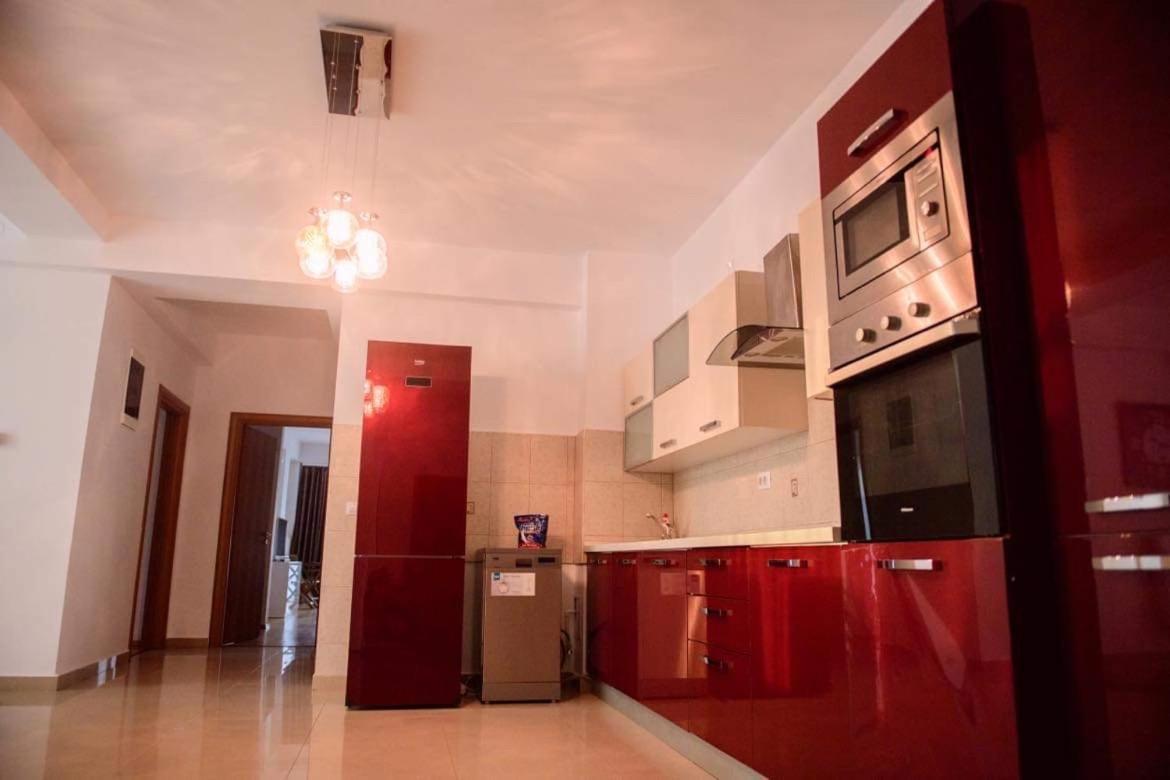 Sadara Sea Breeze Apartment Năvodari Exterior foto