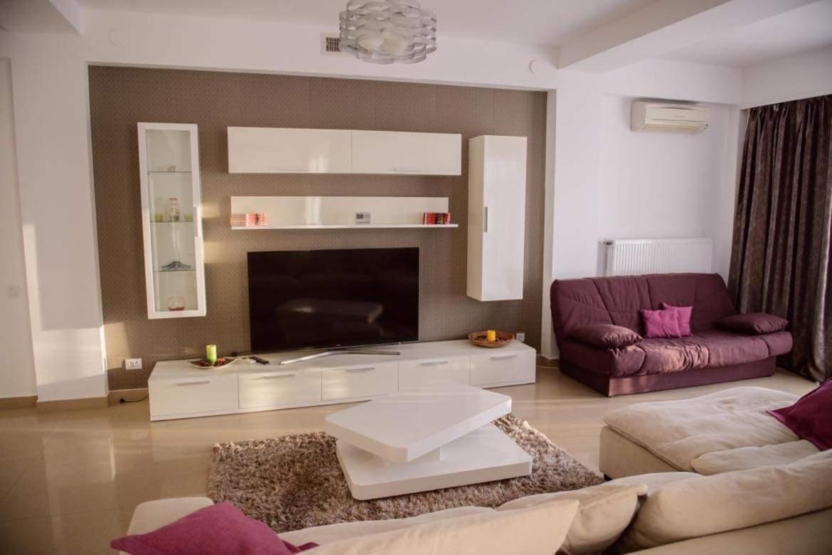 Sadara Sea Breeze Apartment Năvodari Exterior foto
