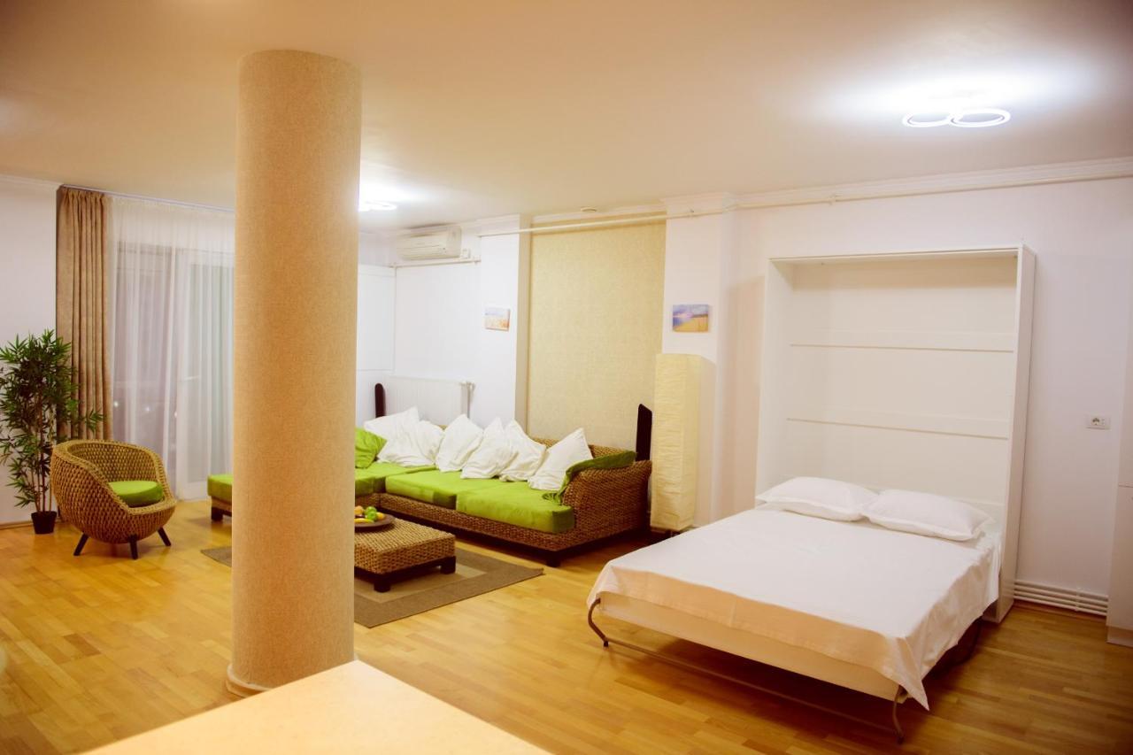 Sadara Sea Breeze Apartment Năvodari Exterior foto