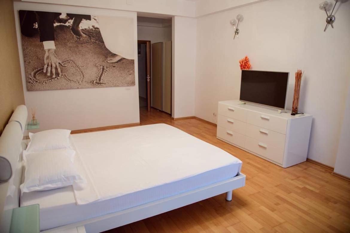 Sadara Sea Breeze Apartment Năvodari Exterior foto