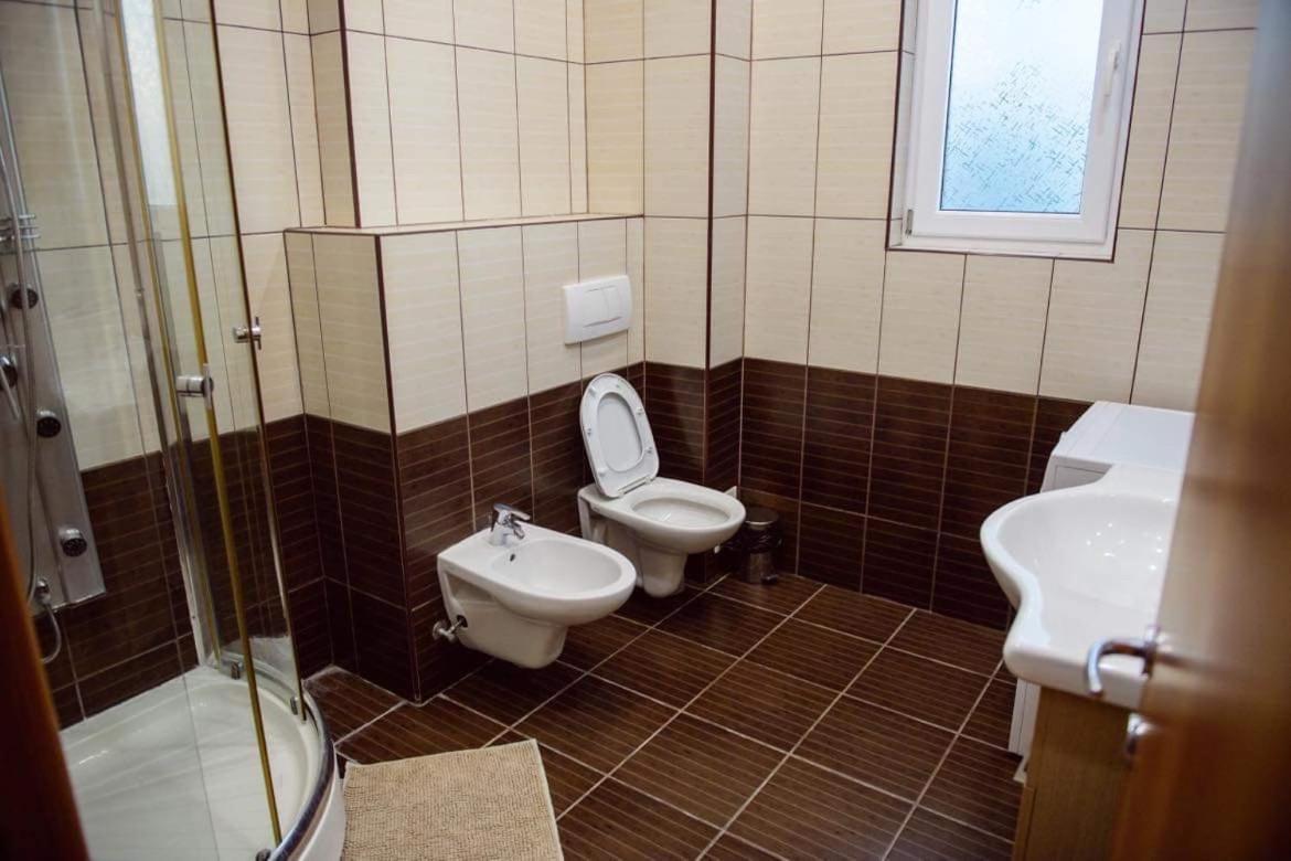 Sadara Sea Breeze Apartment Năvodari Exterior foto