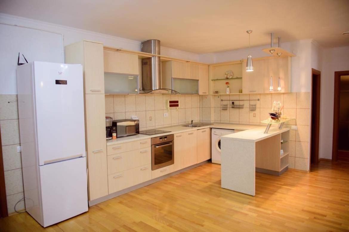 Sadara Sea Breeze Apartment Năvodari Exterior foto