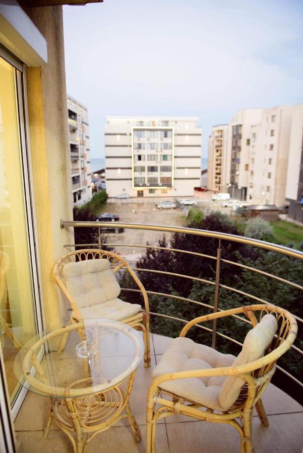 Sadara Sea Breeze Apartment Năvodari Exterior foto