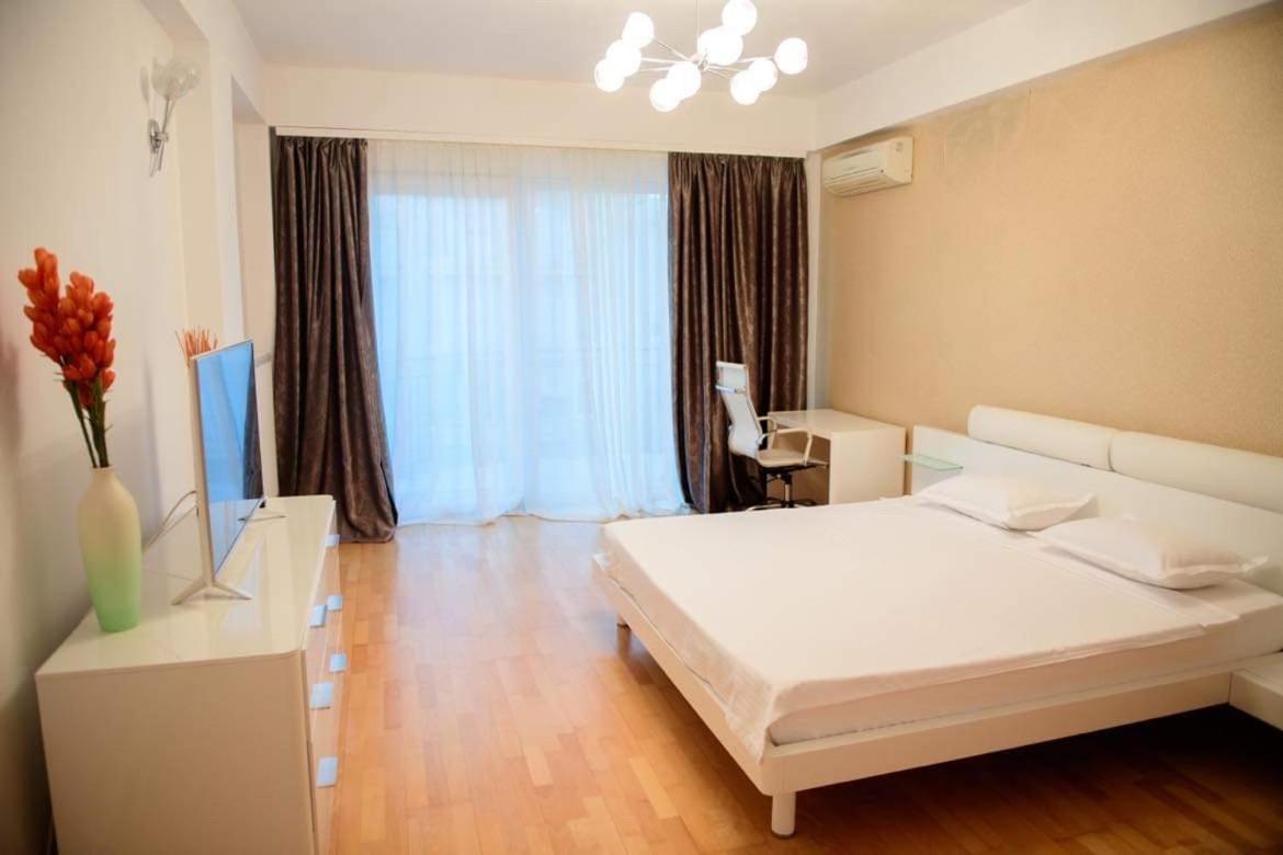 Sadara Sea Breeze Apartment Năvodari Exterior foto