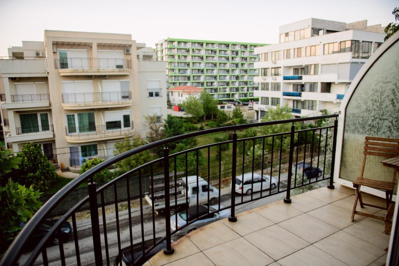 Sadara Sea Breeze Apartment Năvodari Exterior foto
