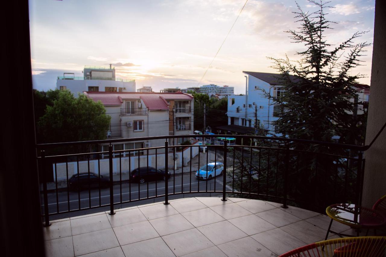 Sadara Sea Breeze Apartment Năvodari Exterior foto