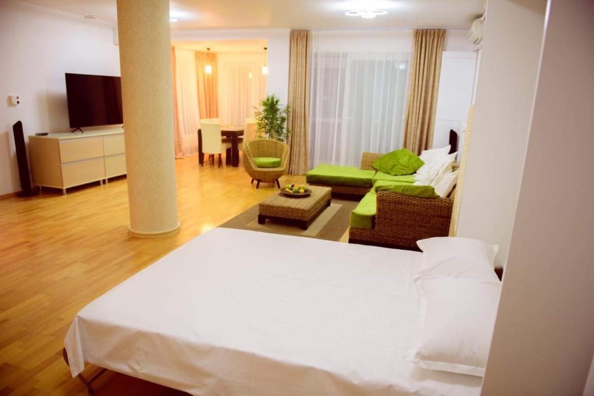 Sadara Sea Breeze Apartment Năvodari Exterior foto